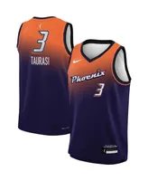 Big Boys and Girls Nike Diana Taurasi Purple Phoenix Mercury Swingman Player Jersey - Explorer Edition