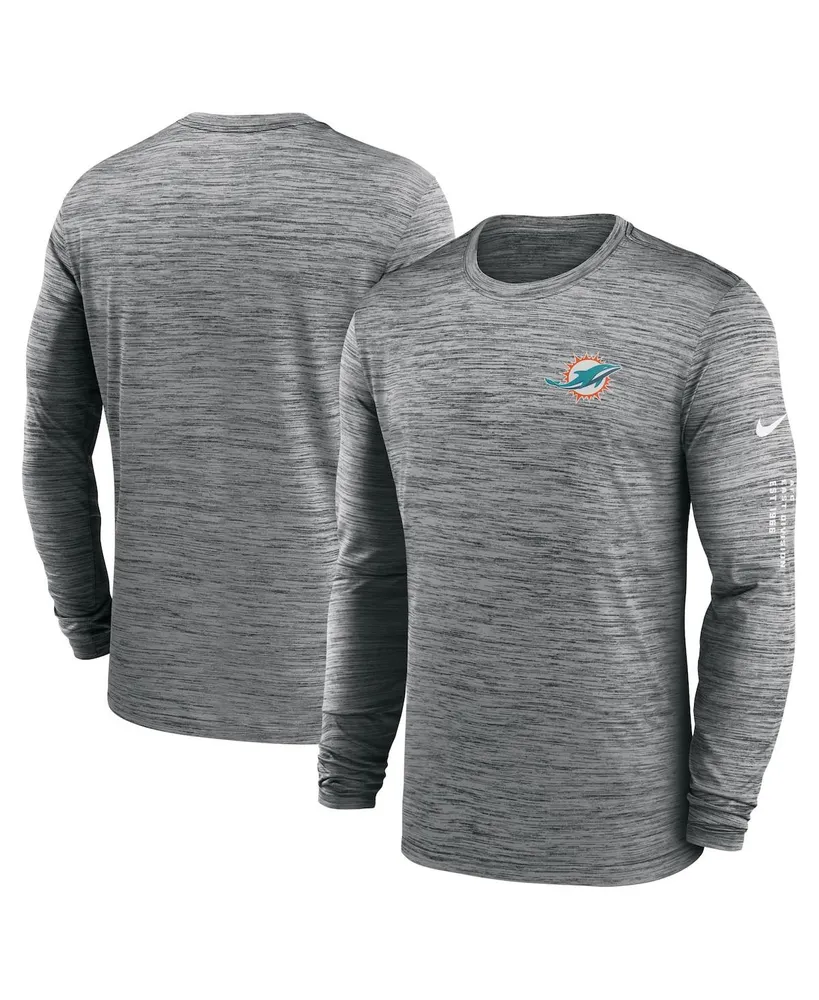 Nike 2022 NFL Playoffs Iconic (NFL Miami Dolphins) Men's T-Shirt.