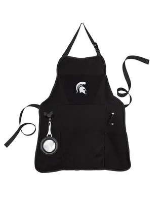 Michigan State Spartans Grill Apron