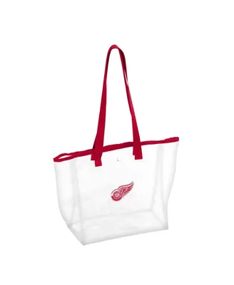 Women's Detroit Red Wings Stadium Clear Tote