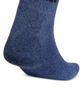 adidas Men's 6-pk.Athletic Cushioned Quarter Socks