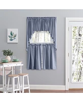 Ricardo Glasgow Swag Curtain Pair 62"W x 54"L