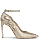 Sam Edelman Women's Adelisa Ankle-Strap Pointed-Toe Pumps