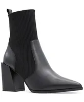 Aldo Women's Ganina Pointed-Toe Western Dress Booties