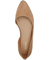 Aldo Women's Marakova Slip-On Cutout d'OrsayFlats