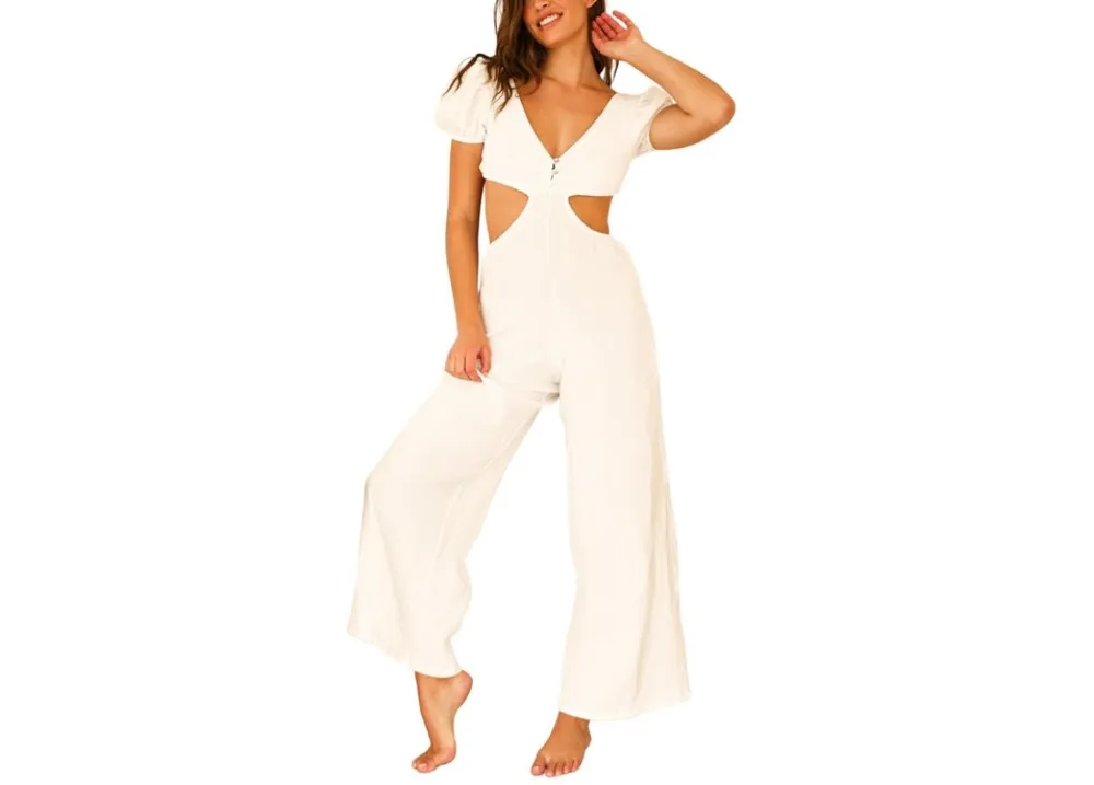 Dippin' Daisy's Women's Lover's Cove Jumpsuit