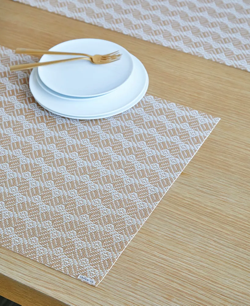 Chilewich Swing Rectangular Placemat