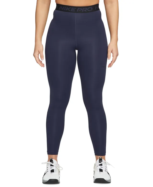 Nike Plus Sportswear Classics High-Waisted 7/8 Leggings