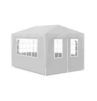 Party Tent 10'x13' White