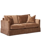 Harnsey 71" Fabric Loft Sofa, Created for Macy's