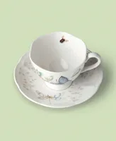 Lenox Butterfly Meadow Cup and Saucer Set