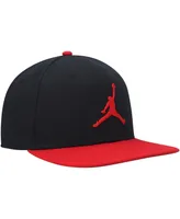 Men's Jordan Jumpman Pro Logo Snapback Adjustable Hat
