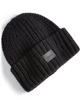 Cole Haan Men's Chunky Cardigan Stitch Hat