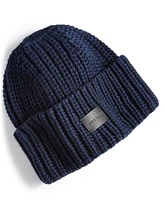 Cole Haan Men's Chunky Cardigan Stitch Hat