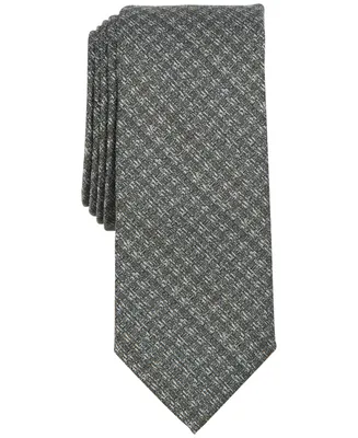 Bar Iii Men's Milan Solid Textured Tie, Created for Macy's