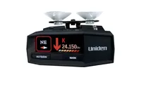Uniden R8 Extreme Long-Range Radar/Laser Detector, Dual-Antennas Front & Rear Detection w/Directional Arrows