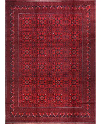 Bb Rugs One of a Kind Fine Beshir 8'2" x 11'9" Area Rug