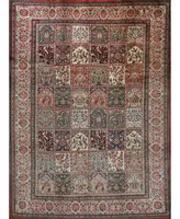 Bb Rugs One of a Kind Sarouk 9'6" x 13'1" Area Rug