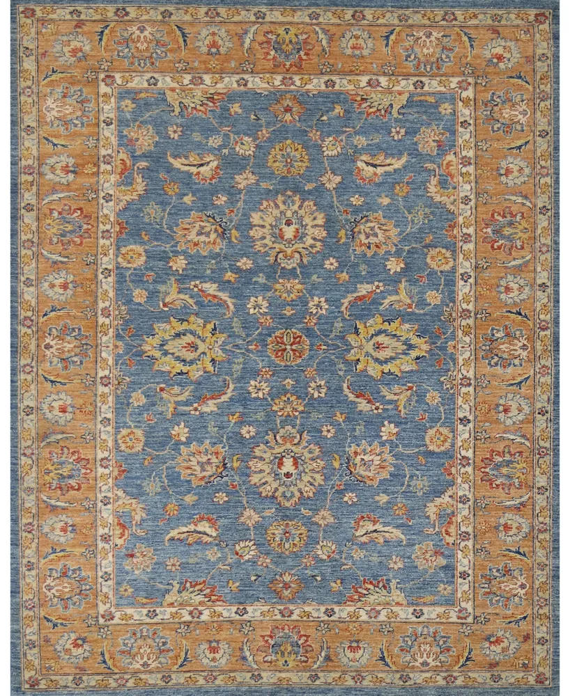 Bb Rugs One of a Kind Mansehra 5'8" x 7'8" Area Rug