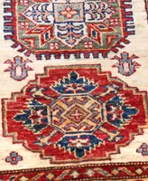 Bb Rugs One of a Kind Fine Kazak 2'9" x 10'4" Runner Area Rug