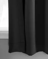 Exclusive Fabrics & Furnishings Blackout Curtain Panel