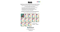 Spectrum Math Workbook