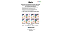 Spectrum Math Workbook, Grade 7 by Spectrum Compiler