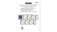 Spectrum Reading Workbook, Grade 2 by Spectrum Compiler