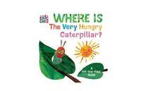 Where Is The Very Hungry Caterpillar