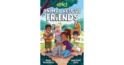 Animal Rescue Friends by Gina Loveless