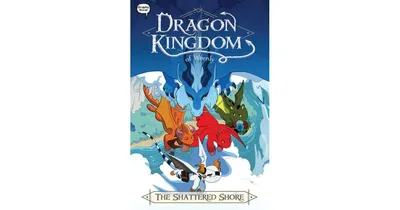The Shattered Shore Dragon Kingdom of Wrenly 8 by Jordan Quinn