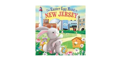 The Easter Egg Hunt in New Jersey by Laura Baker