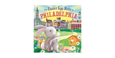 The Easter Egg Hunt in Philadelphia by Laura Baker