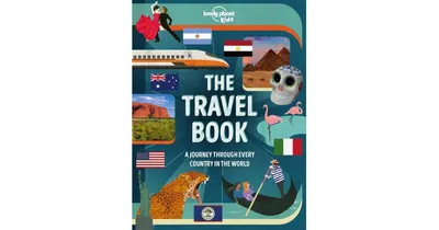 The Travel Book Lonely Planet Kids by Lonely Planet Kids