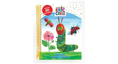 Eric Carle Poster Paint Color by Phidal