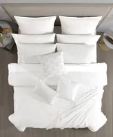 Hallmart Collectibles Freta 14-Pc. Comforter Set, King, Created for Macy's