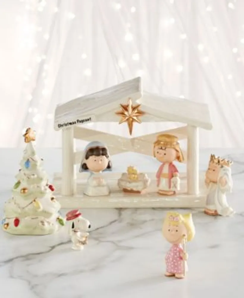 Lenox Christmas Character Collection