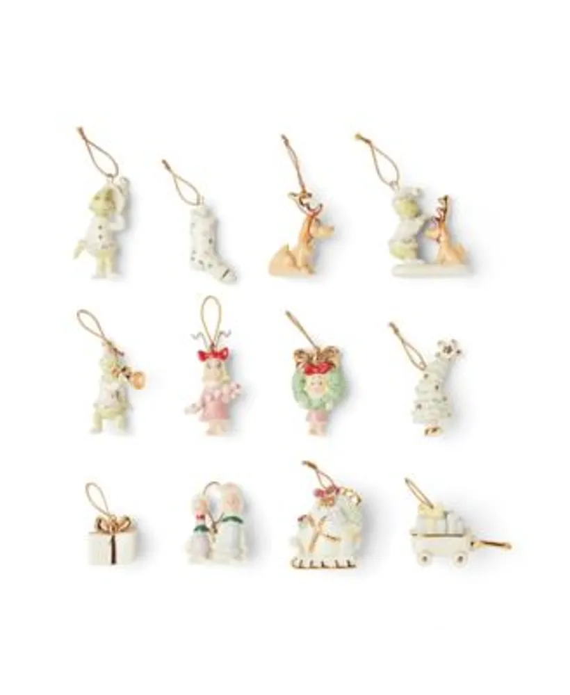 Lenox Christmas Character Collection