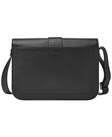 Fossil Zoey Leather Crossbody Bag