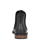 Tommy Hilfiger Men's Vitus Pull On Chelsea Boots