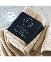Hearth & Harbor Bath Towel Collection