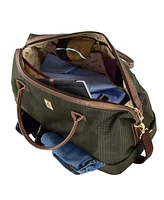 London Fog Brentwood Iii 20" Drop Bottom Duffel, Created for Macy's