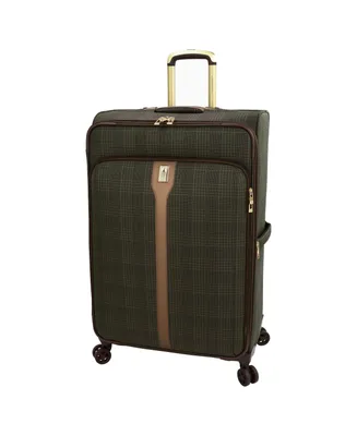 London Fog Brentwood Iii 29" Expandable Spinner Softside