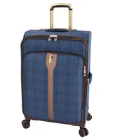 London Fog Brentwood Iii 29" Expandable Spinner Soft Side, Created for Macy's