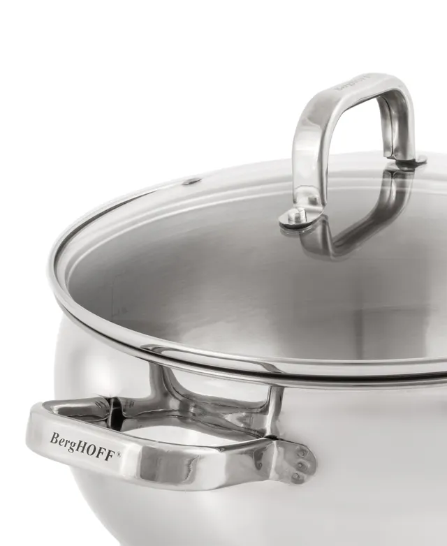 Berghoff 18/10 edelstahl 10 Piece Stainless Steel Cookware