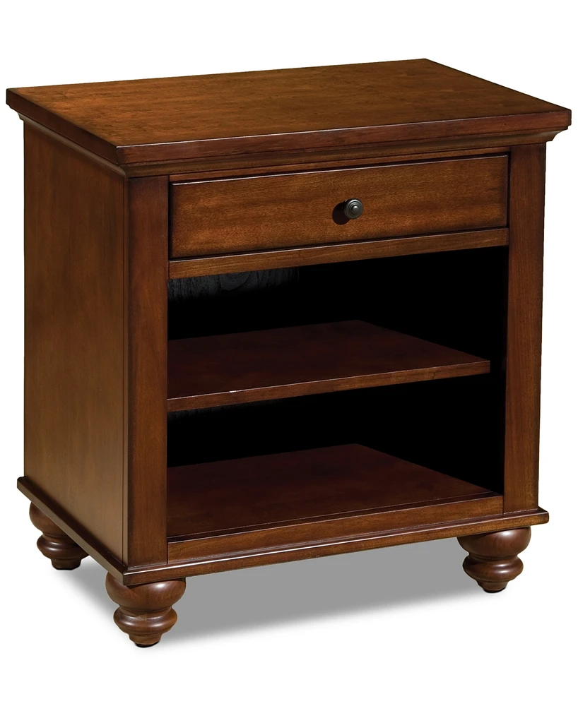 Cambridge Brown Nightstand