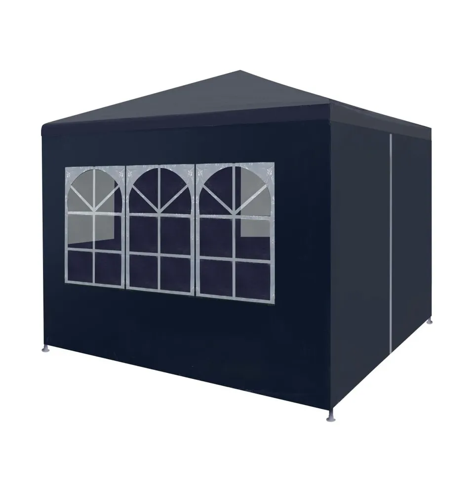 vidaXL Party Tent 9'10"x9'10