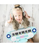 Costway 37-Key Toy Keyboard Piano Electronic Musical Instrument