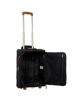 X-Bag 21" Carry-On Rolling Duffle Bag