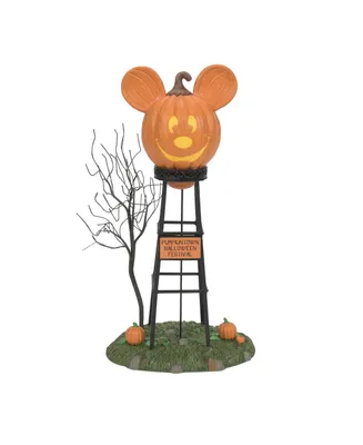 Department 56 Pumpkin Town Water Tower